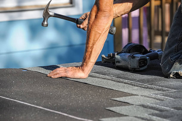 Reliable Metal Roofing contractor in Helmetta, NJ by Ben Roofing and Steel LLC